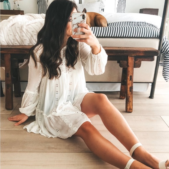 Free People Kiss Kiss tunic - Picture 3 of 7